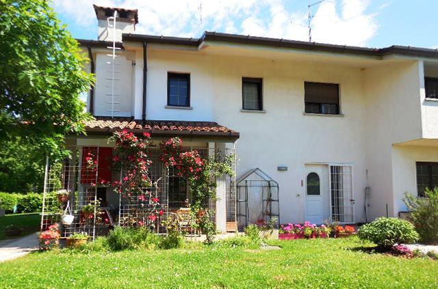 Casa Gamberini Bed & Breakfast Collalto Ngoại thất bức ảnh