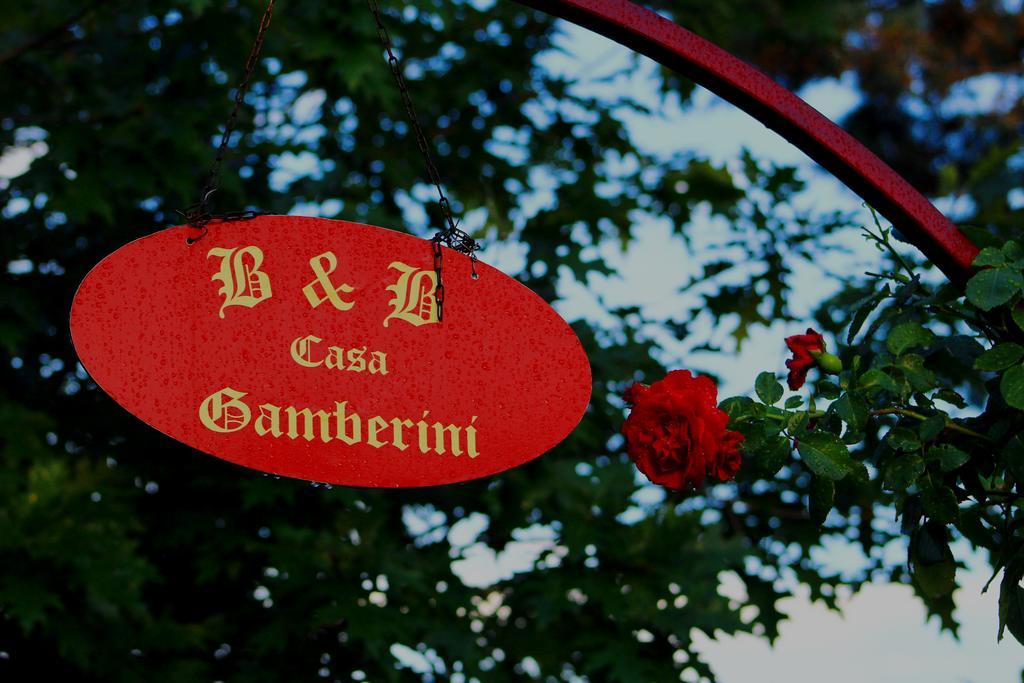 Casa Gamberini Bed & Breakfast Collalto Ngoại thất bức ảnh