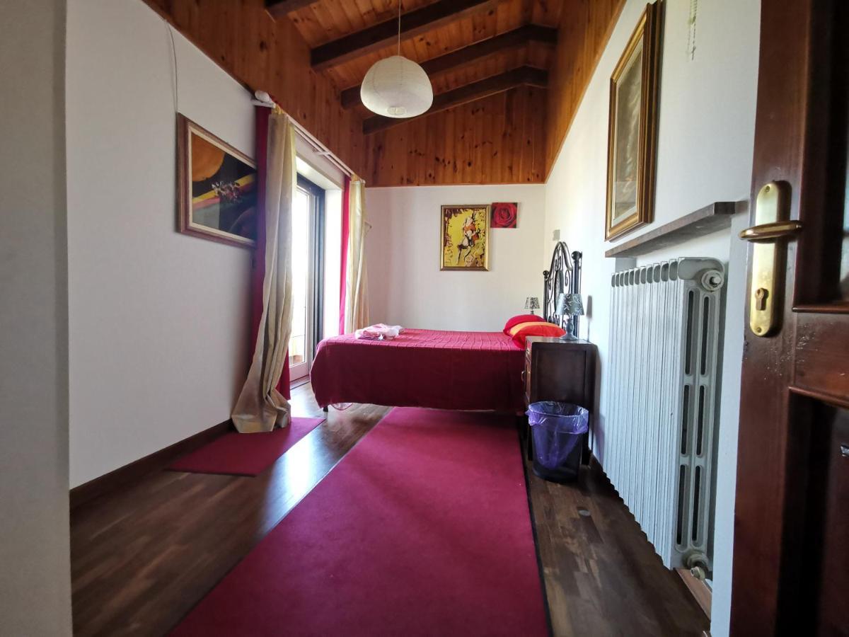 Casa Gamberini Bed & Breakfast Collalto Ngoại thất bức ảnh