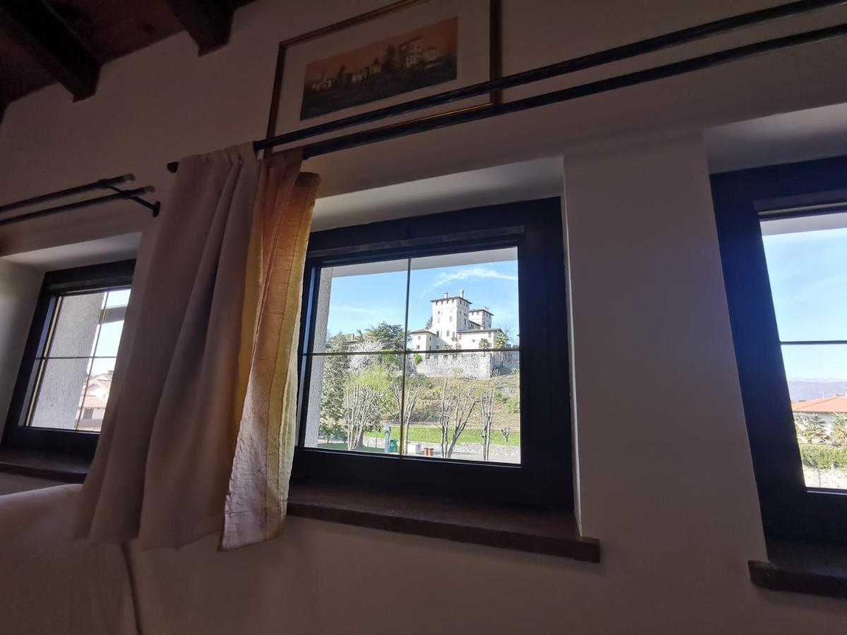 Casa Gamberini Bed & Breakfast Collalto Ngoại thất bức ảnh