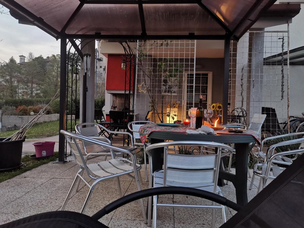 Casa Gamberini Bed & Breakfast Collalto Ngoại thất bức ảnh