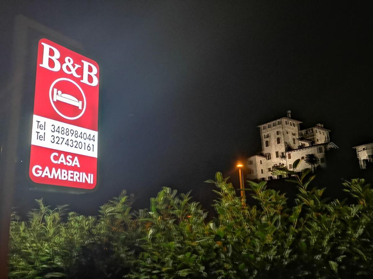 Casa Gamberini Bed & Breakfast Collalto Ngoại thất bức ảnh