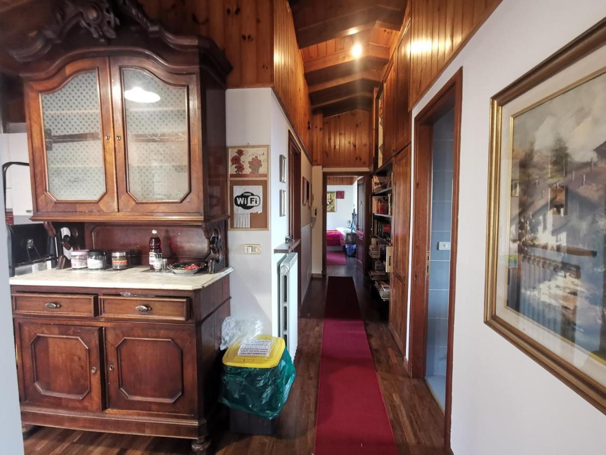 Casa Gamberini Bed & Breakfast Collalto Ngoại thất bức ảnh