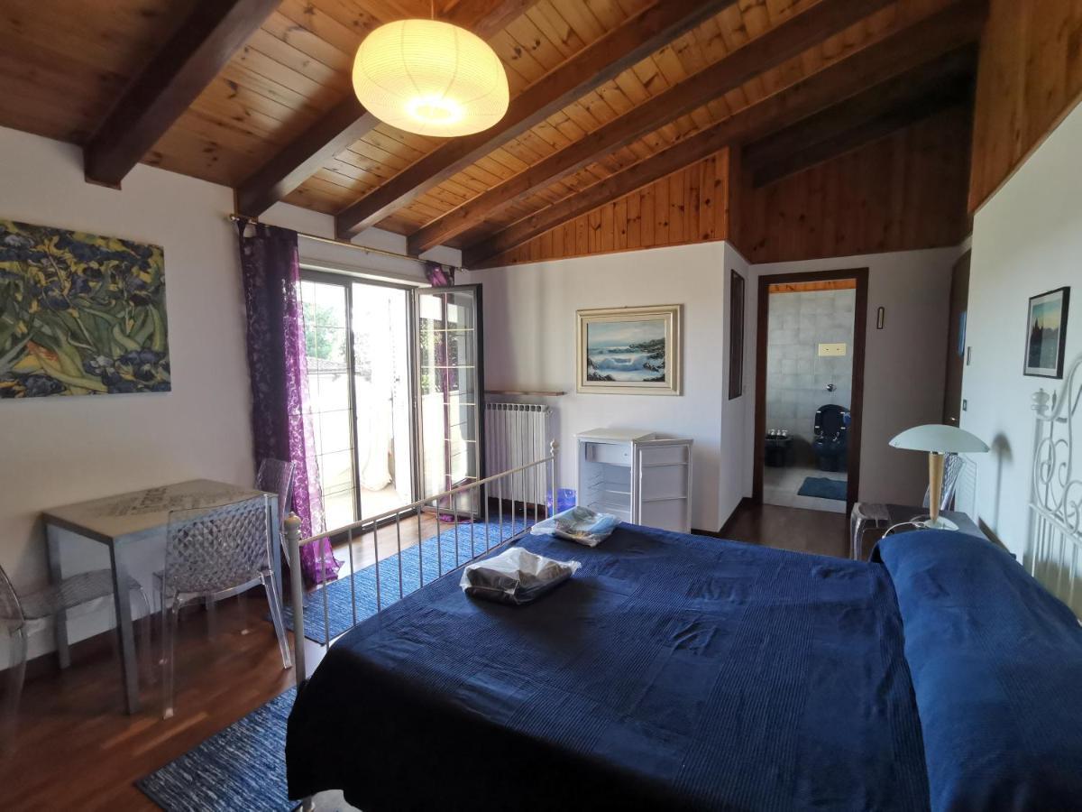 Casa Gamberini Bed & Breakfast Collalto Ngoại thất bức ảnh