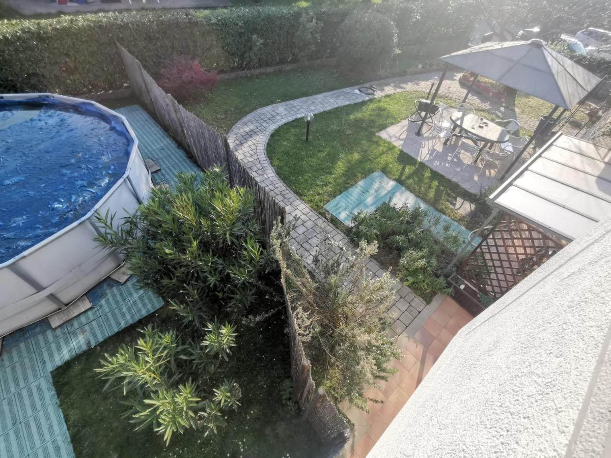 Casa Gamberini Bed & Breakfast Collalto Ngoại thất bức ảnh